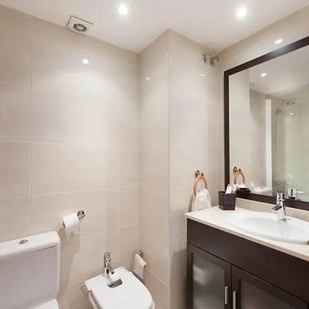 Apartamento En Playa Appartement Canet De Mar