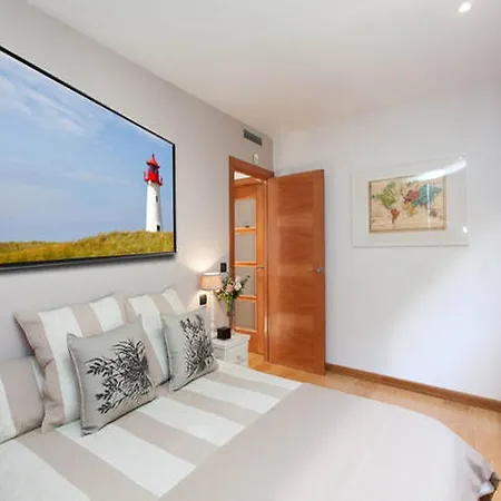 Apartamento En Playa Canet De Mar