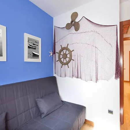 Apartamento En Playa Canet De Mar